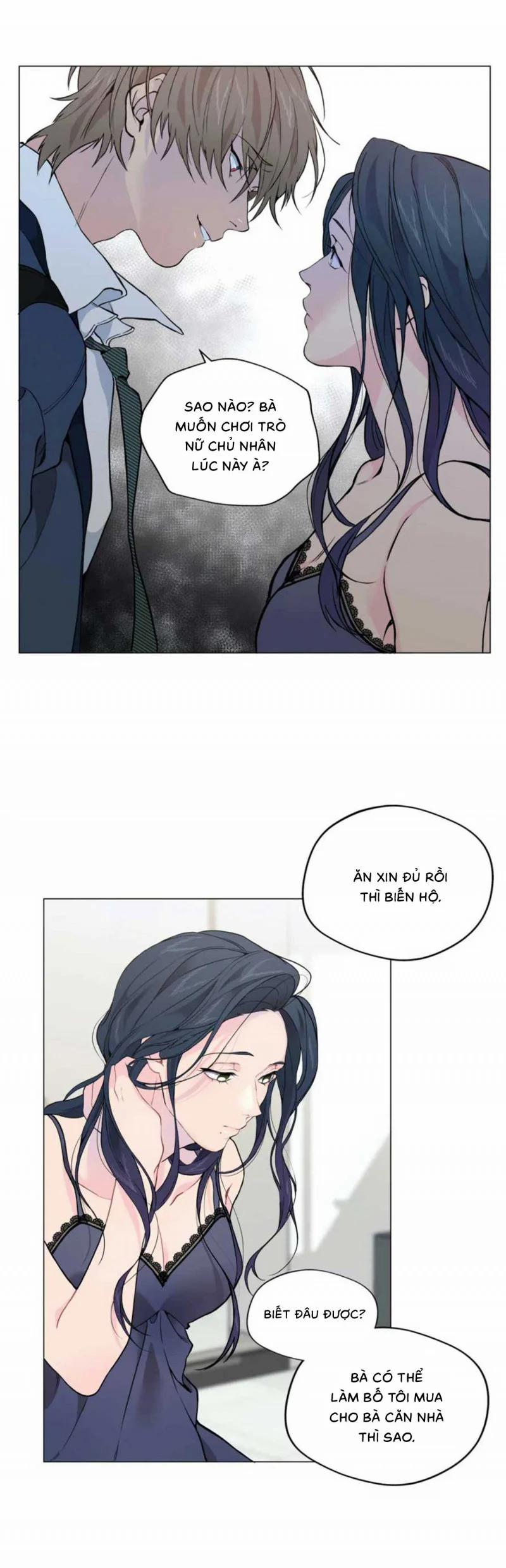 Lạc Giữa Những Tầng Mây 8 trang 3