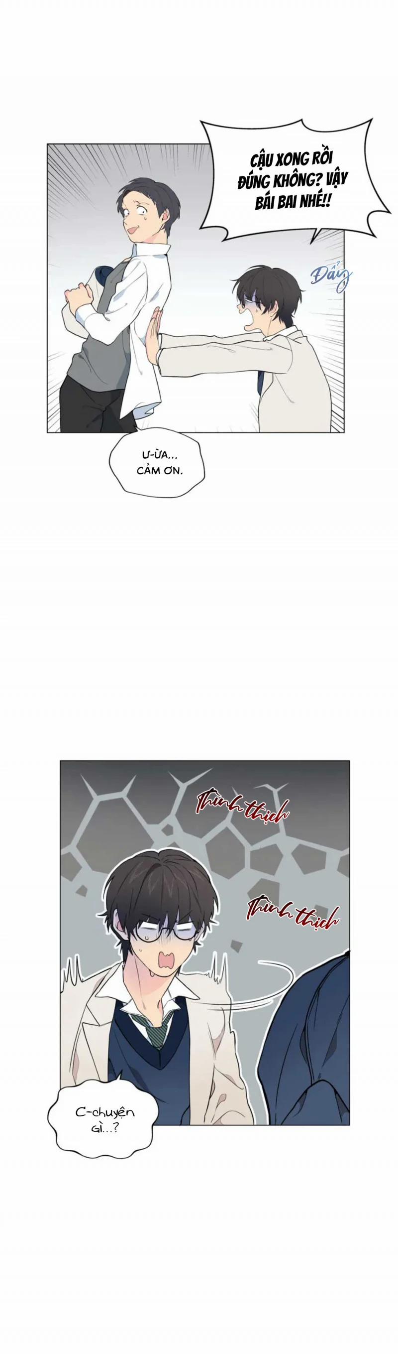 Lạc Giữa Những Tầng Mây 8 trang 32