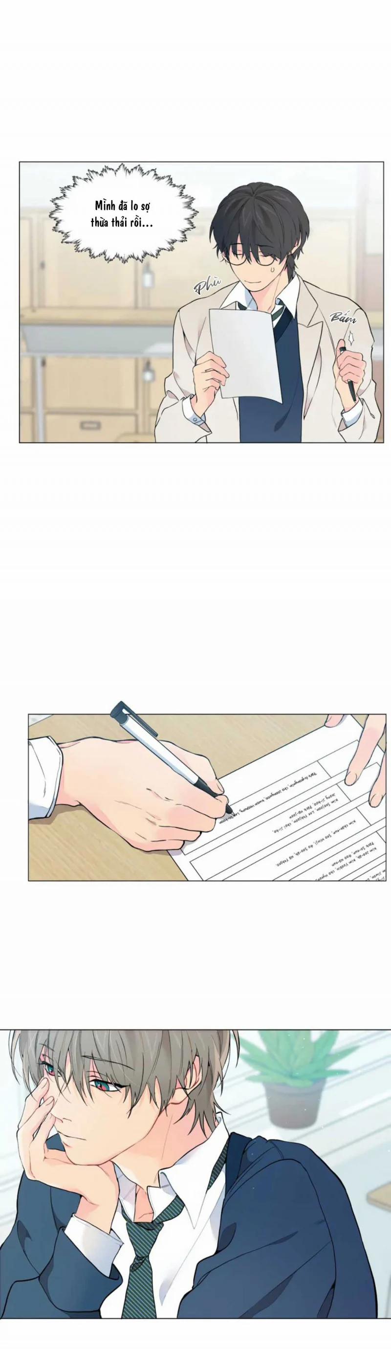 Lạc Giữa Những Tầng Mây 8 trang 34