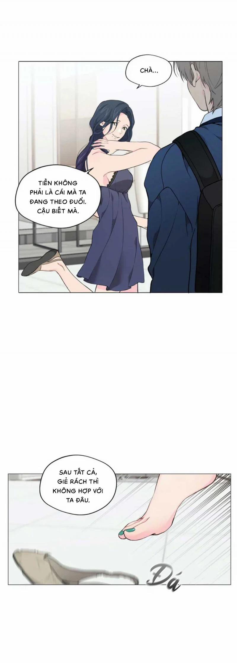 Lạc Giữa Những Tầng Mây 8 trang 4