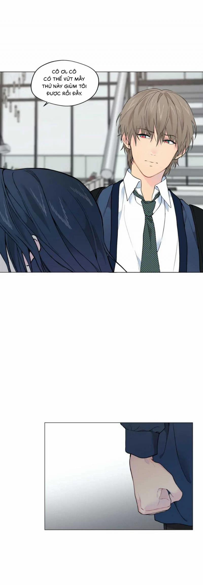 Lạc Giữa Những Tầng Mây 8 trang 5