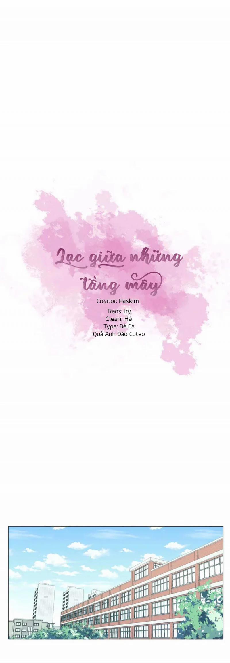 Lạc Giữa Những Tầng Mây 8 trang 6