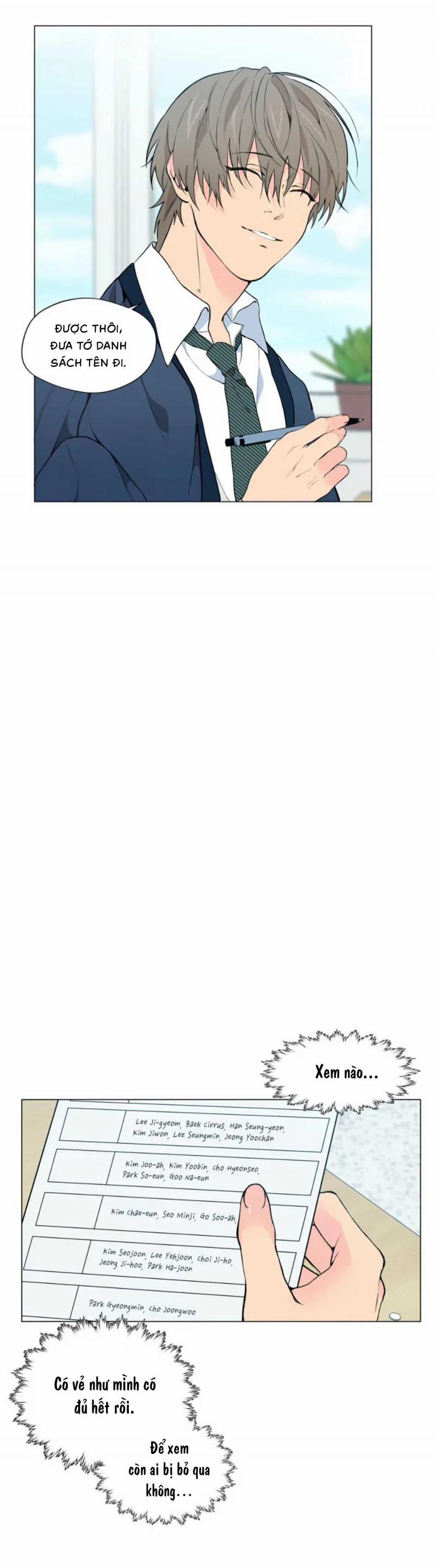 Lạc Giữa Những Tầng Mây 8 trang 8