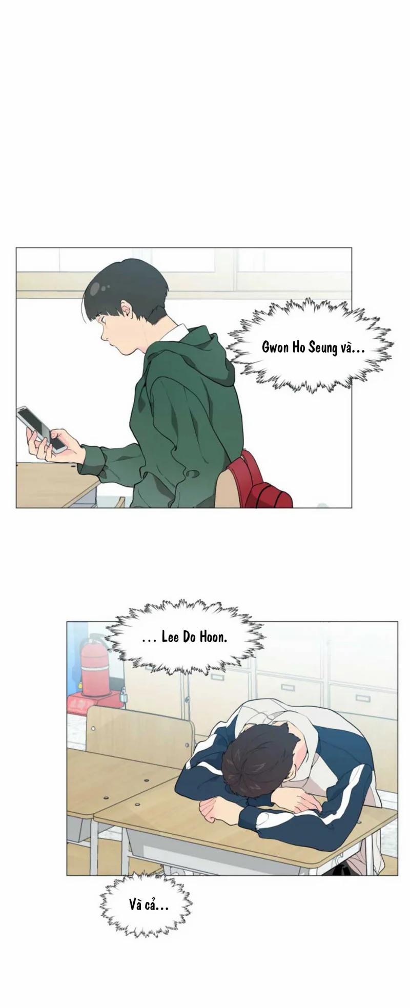 Lạc Giữa Những Tầng Mây 8 trang 9