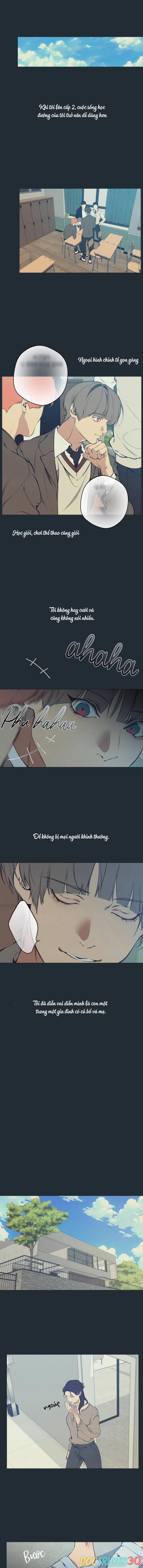 Lạc Giữa Những Tầng Mây 80 trang 4