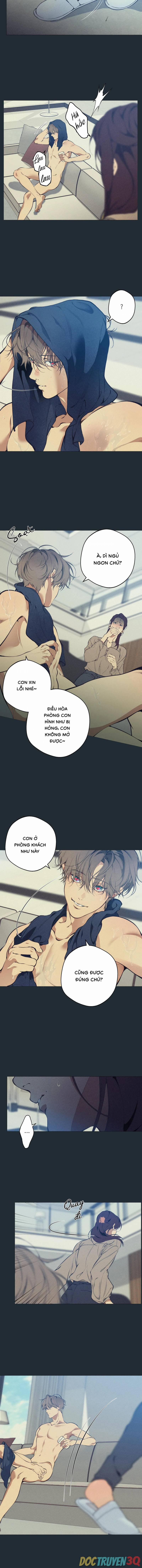 Lạc Giữa Những Tầng Mây 80 trang 5