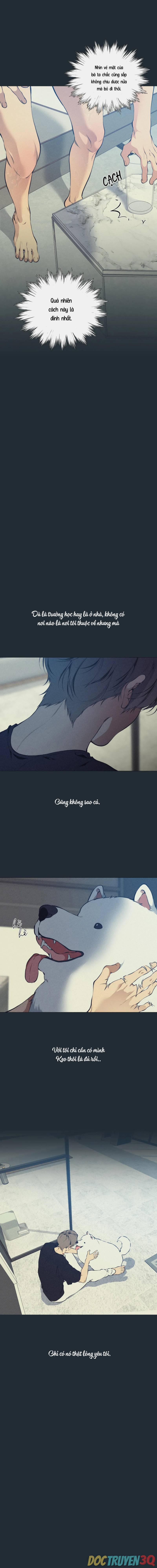 Lạc Giữa Những Tầng Mây 80 trang 6