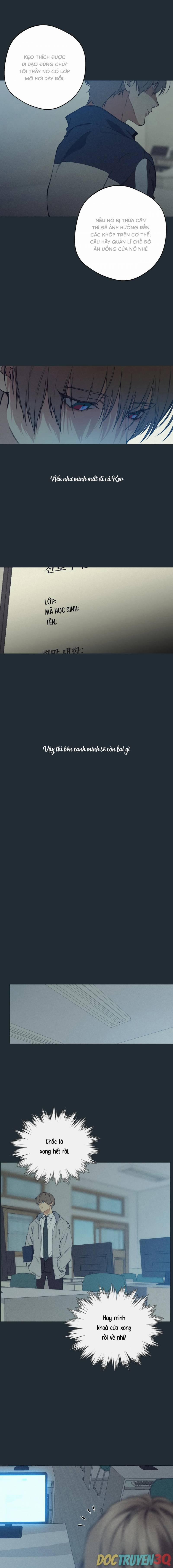 Lạc Giữa Những Tầng Mây 80 trang 8