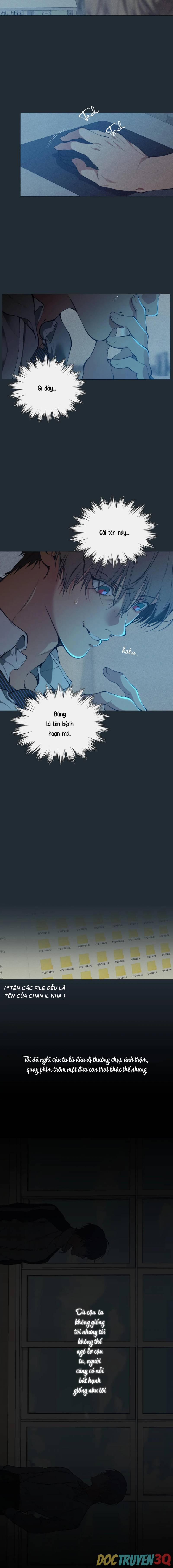 Lạc Giữa Những Tầng Mây 80 trang 9