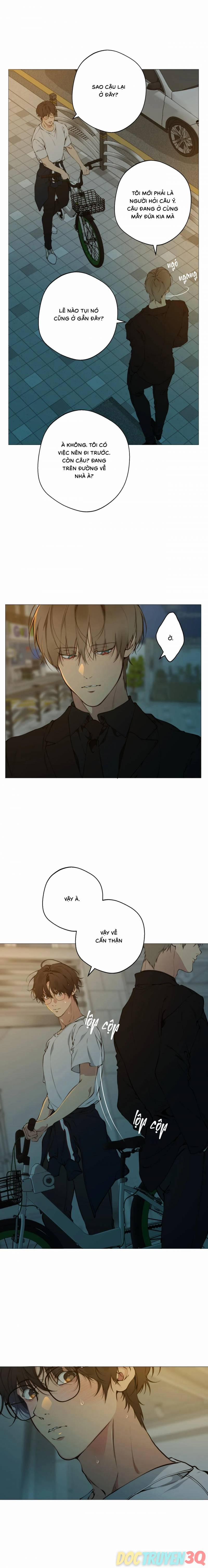 Lạc Giữa Những Tầng Mây 81 trang 4