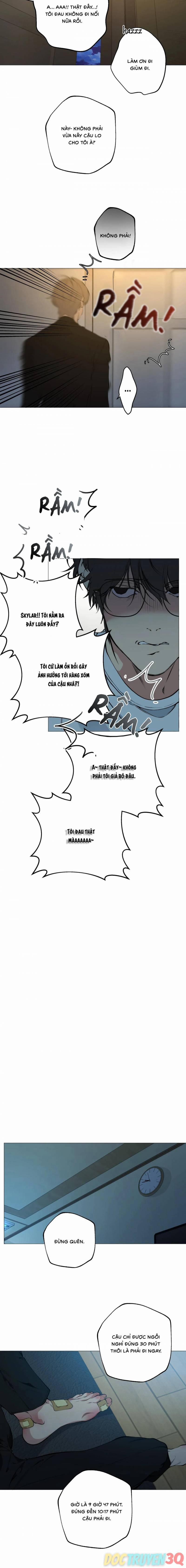 Lạc Giữa Những Tầng Mây 81 trang 7