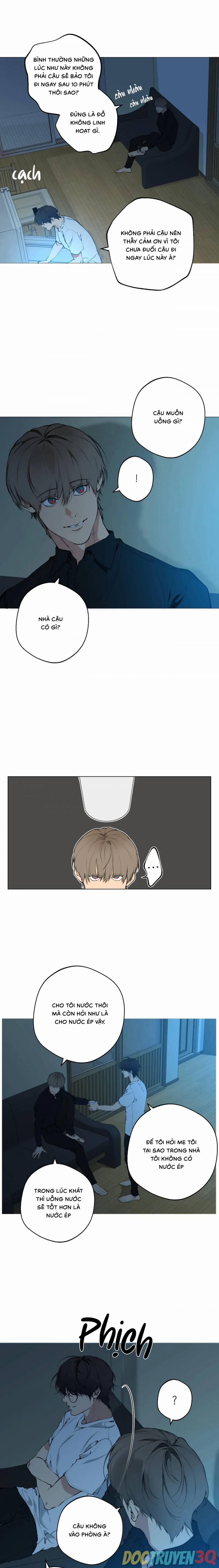 Lạc Giữa Những Tầng Mây 81 trang 8