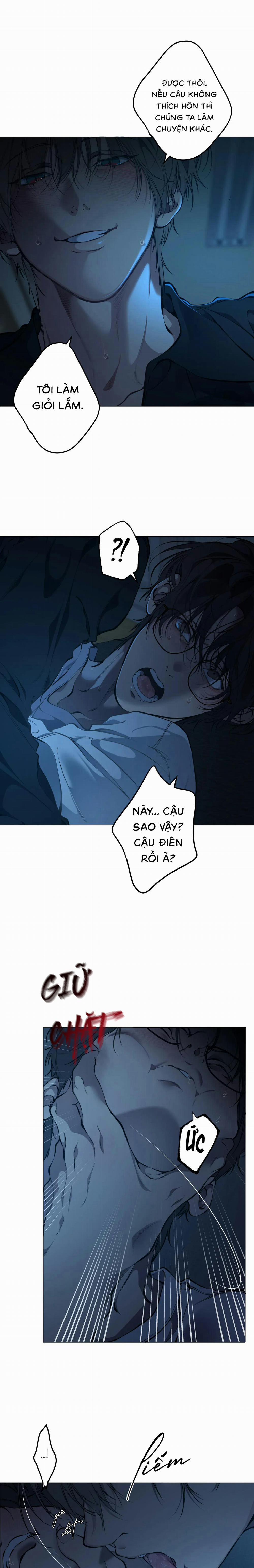 Lạc Giữa Những Tầng Mây 82 trang 10