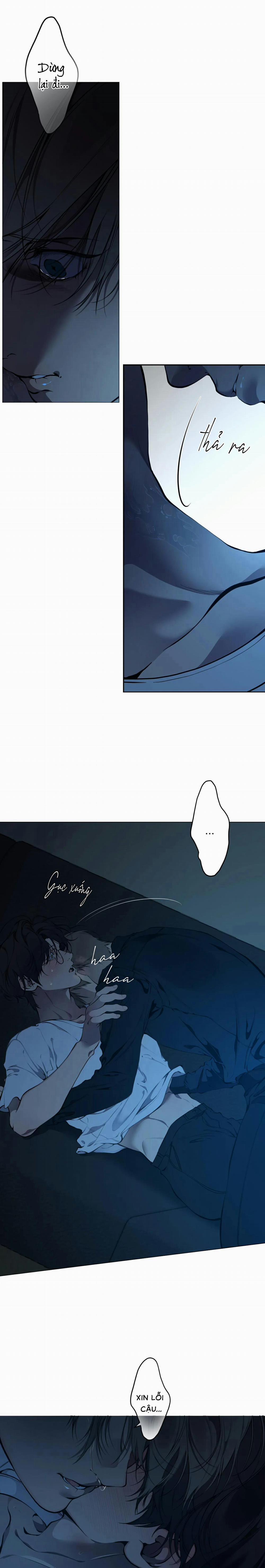 Lạc Giữa Những Tầng Mây 82 trang 12