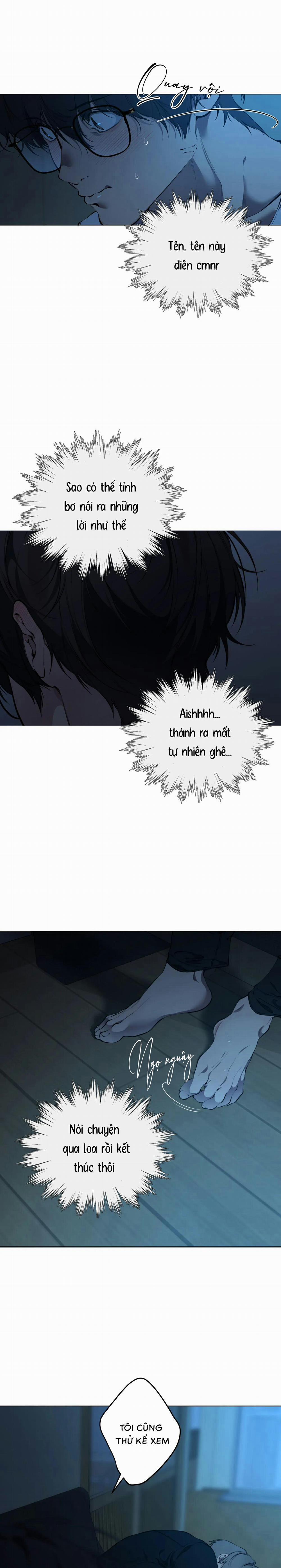 Lạc Giữa Những Tầng Mây 82 trang 4