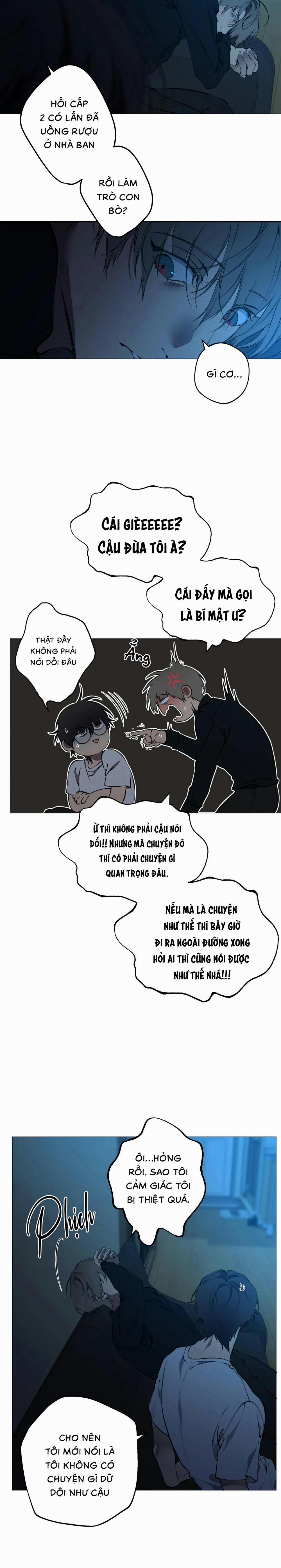 Lạc Giữa Những Tầng Mây 82 trang 5