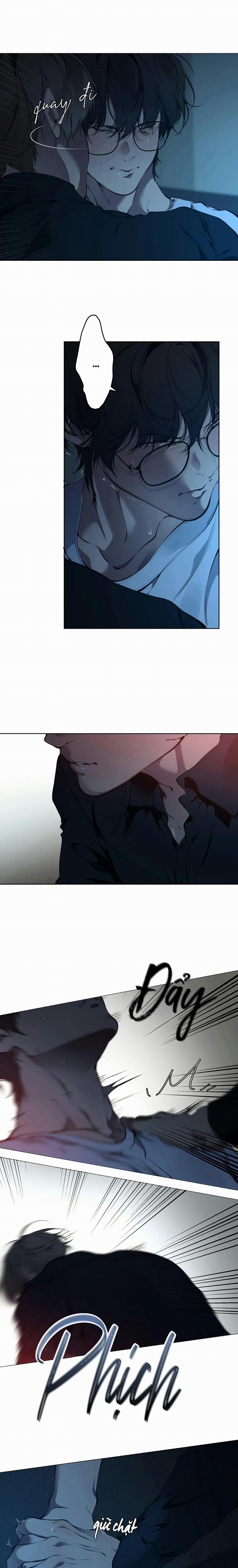 Lạc Giữa Những Tầng Mây 82 trang 8