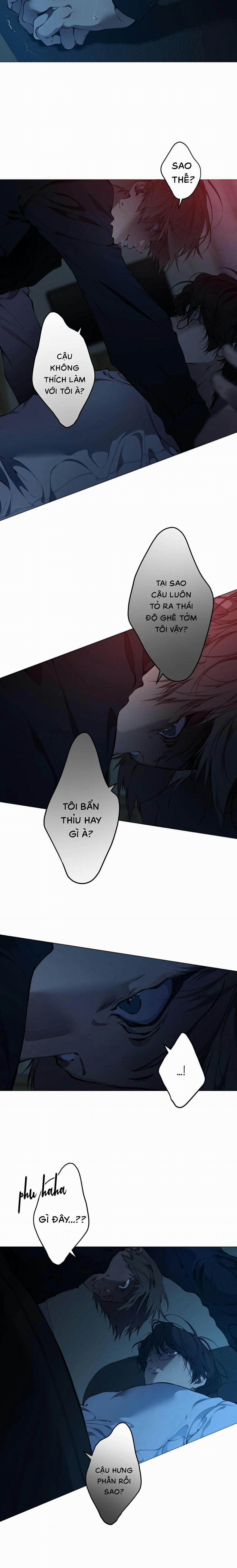 Lạc Giữa Những Tầng Mây 82 trang 9