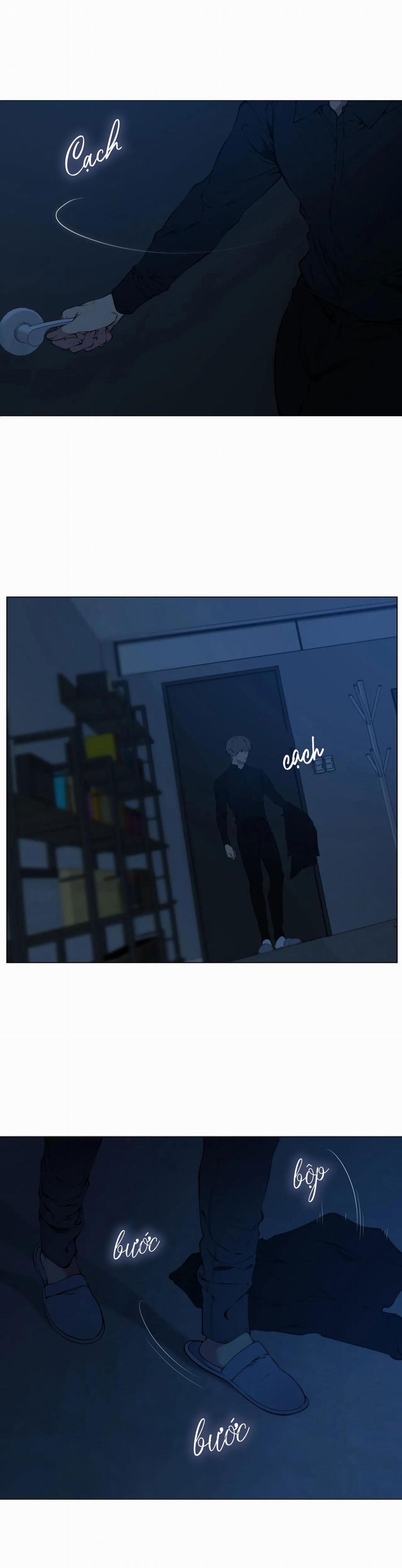 Lạc Giữa Những Tầng Mây 83 trang 1