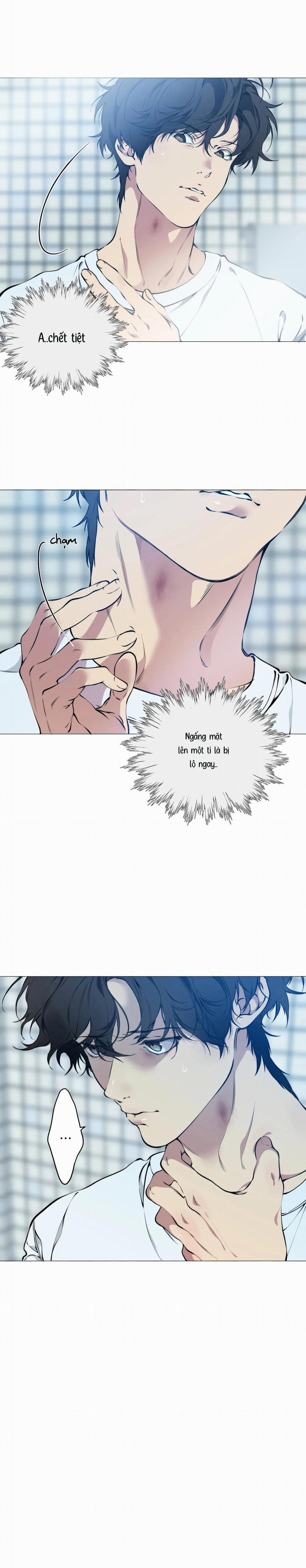 Lạc Giữa Những Tầng Mây 83 trang 15