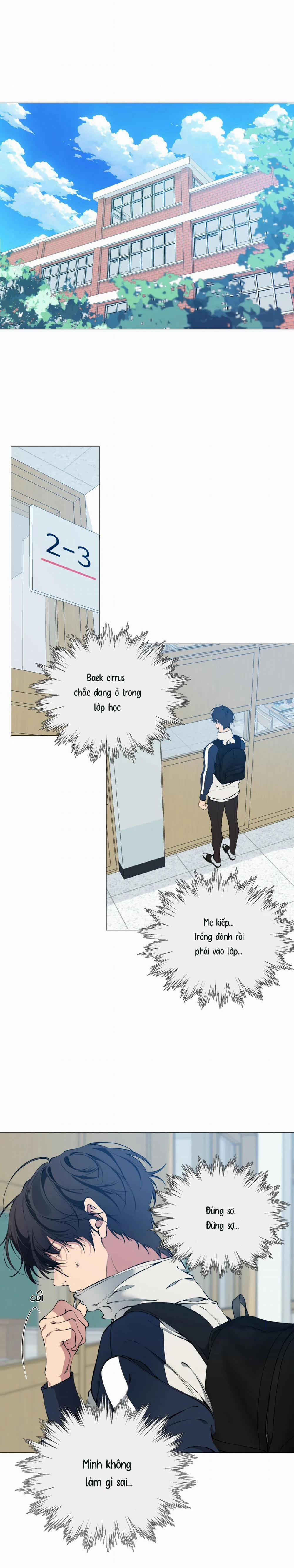 Lạc Giữa Những Tầng Mây 83 trang 16