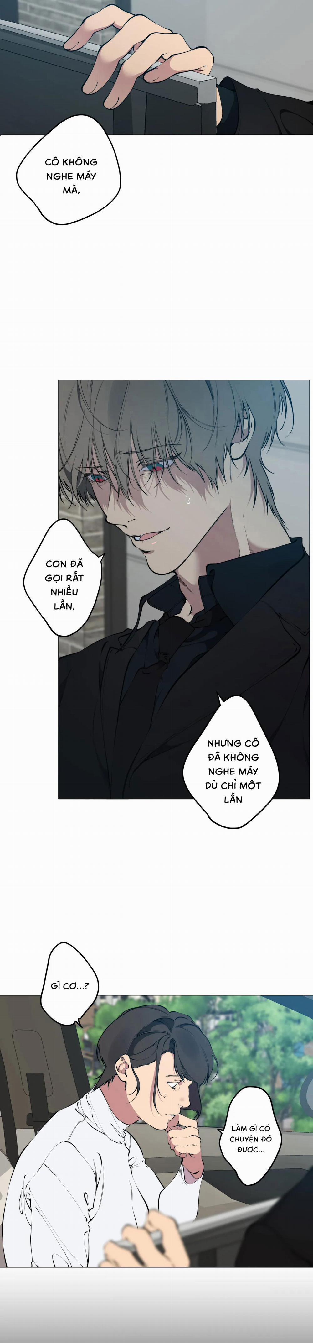 Lạc Giữa Những Tầng Mây 83 trang 8