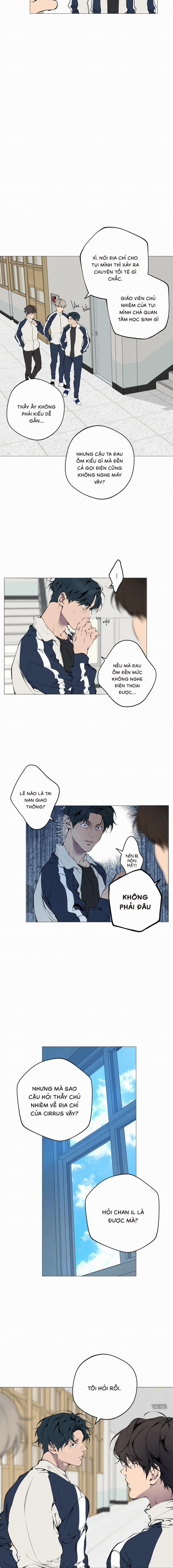 Lạc Giữa Những Tầng Mây 84 trang 1