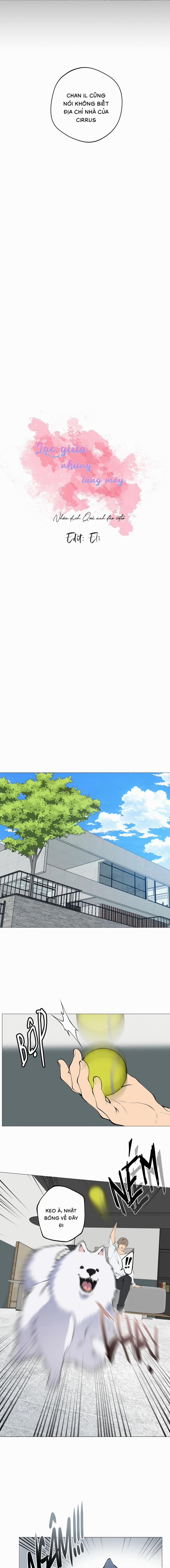 Lạc Giữa Những Tầng Mây 84 trang 2