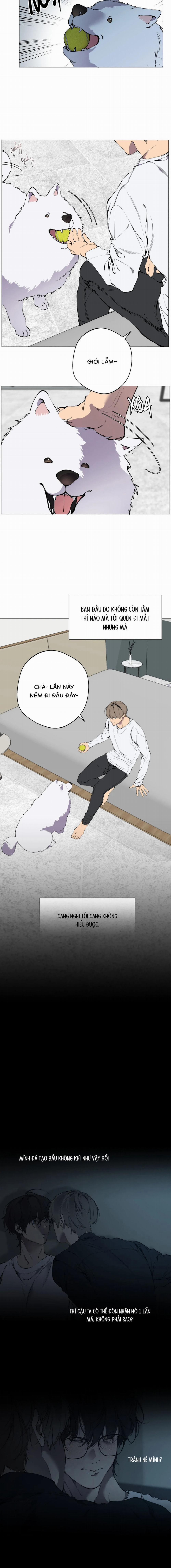 Lạc Giữa Những Tầng Mây 84 trang 3