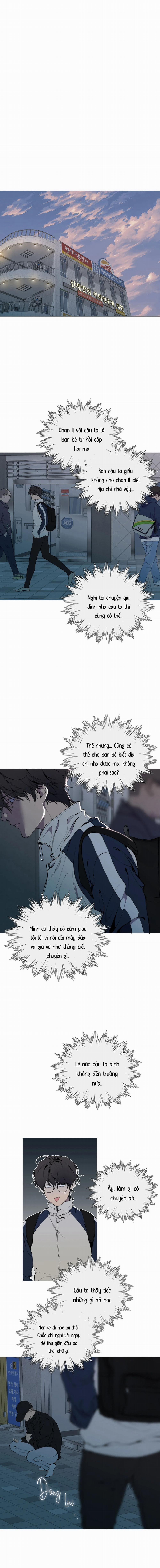 Lạc Giữa Những Tầng Mây 84 trang 7