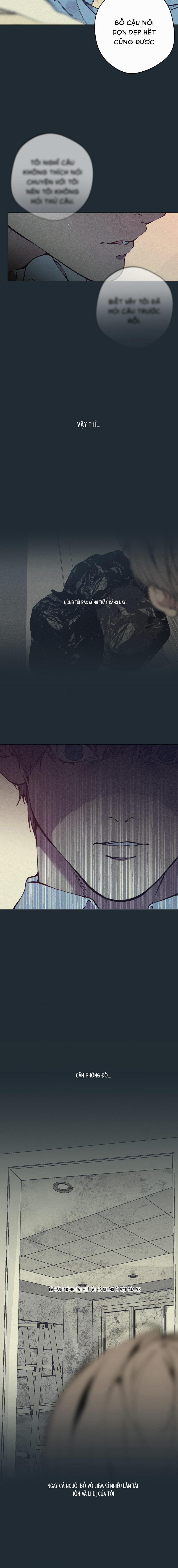 Lạc Giữa Những Tầng Mây 85 trang 11