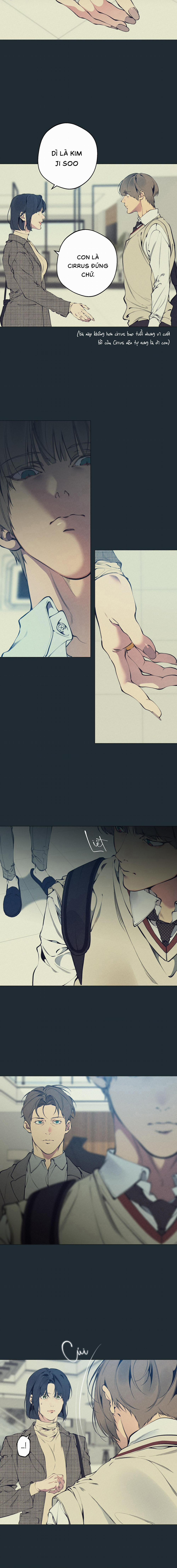 Lạc Giữa Những Tầng Mây 85 trang 3