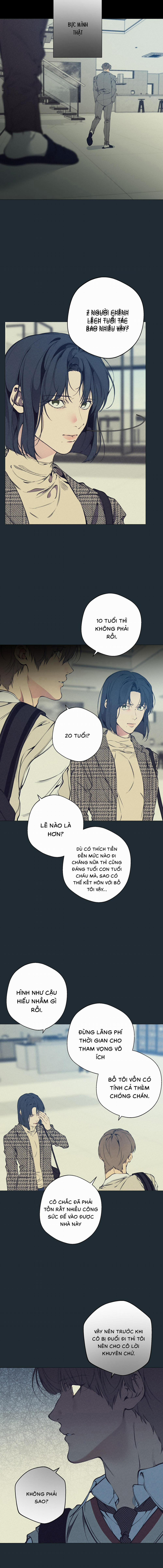 Lạc Giữa Những Tầng Mây 85 trang 5