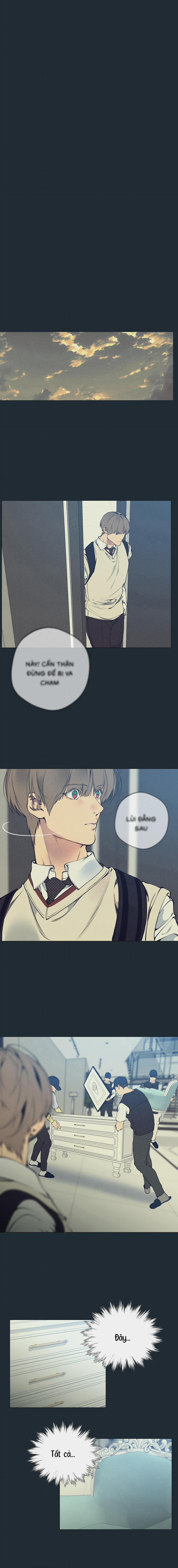 Lạc Giữa Những Tầng Mây 85 trang 7