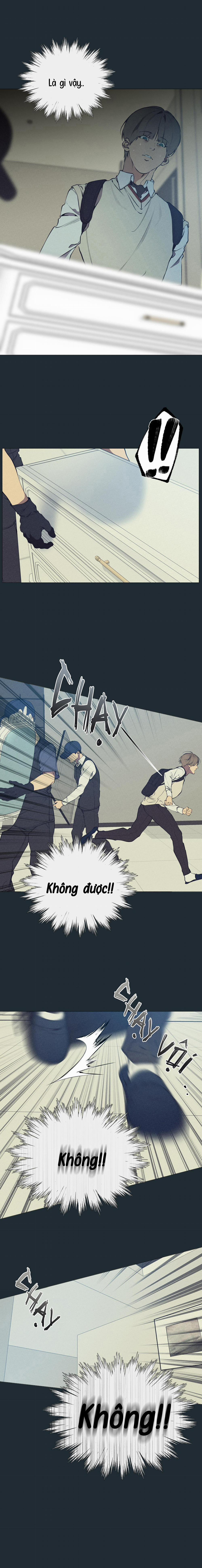 Lạc Giữa Những Tầng Mây 85 trang 8