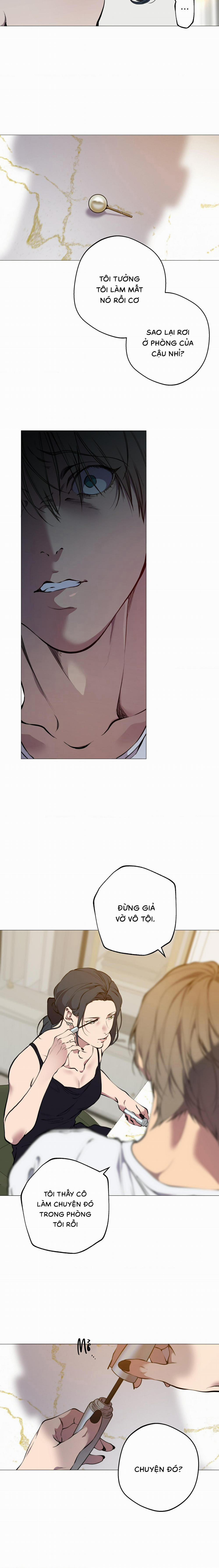 Lạc Giữa Những Tầng Mây 86 trang 1