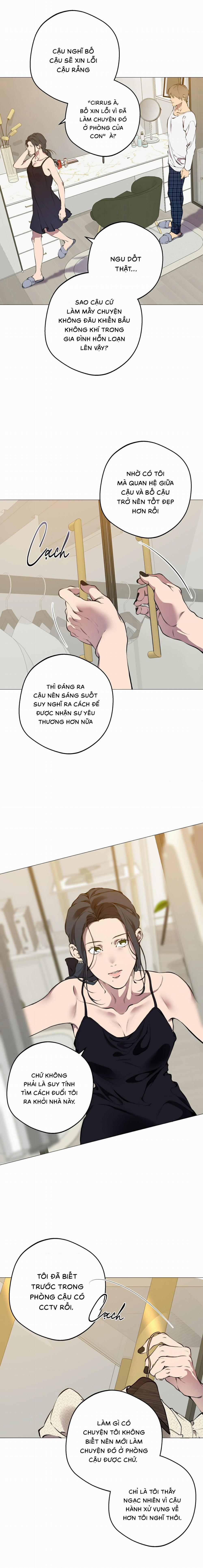 Lạc Giữa Những Tầng Mây 86 trang 3