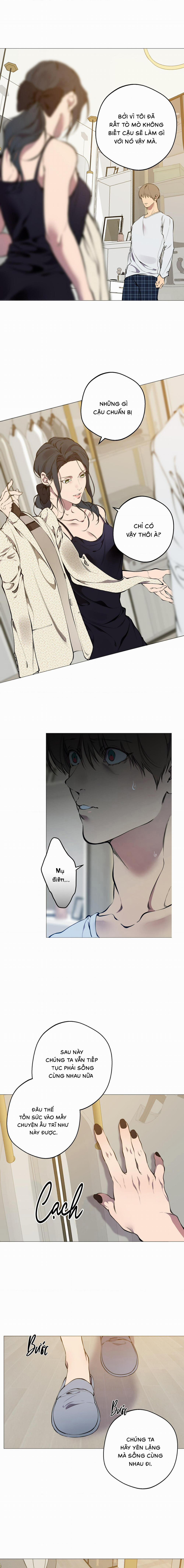 Lạc Giữa Những Tầng Mây 86 trang 4