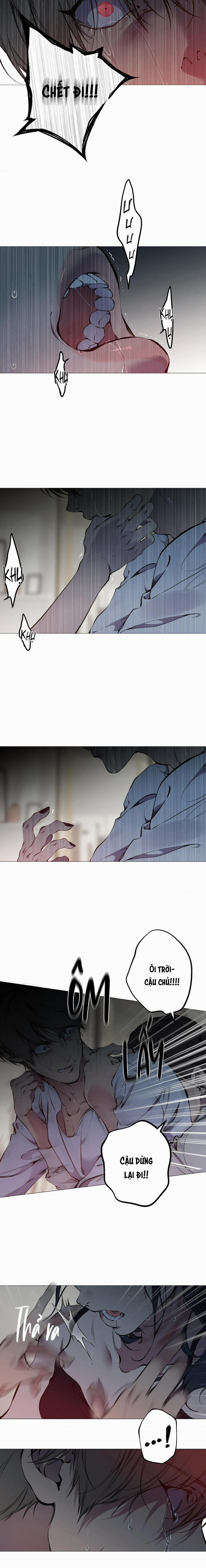 Lạc Giữa Những Tầng Mây 86 trang 7