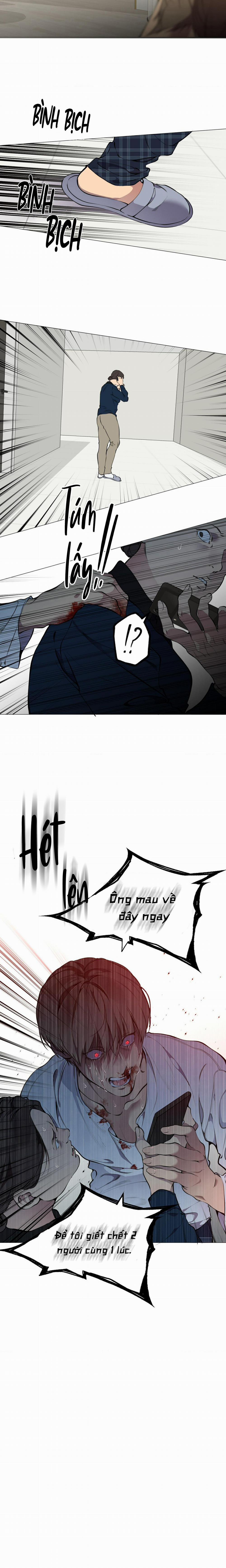 Lạc Giữa Những Tầng Mây 86 trang 9