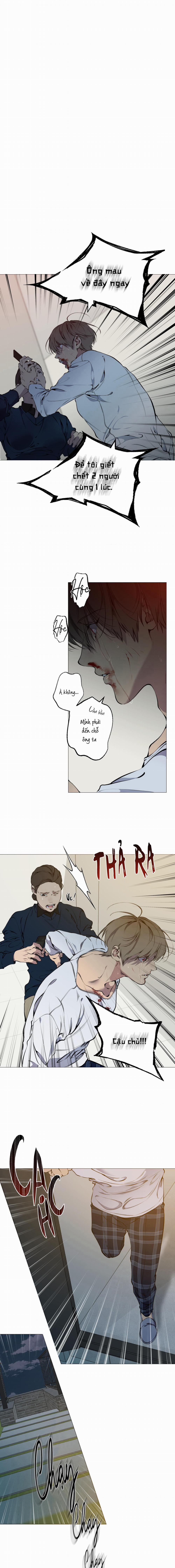 Lạc Giữa Những Tầng Mây 87 trang 0