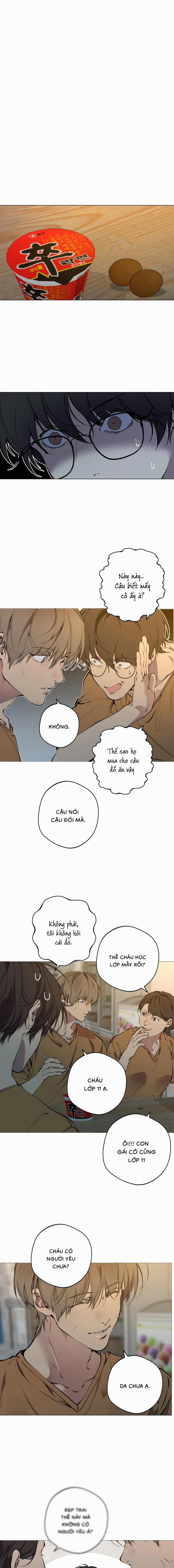 Lạc Giữa Những Tầng Mây 87 trang 10