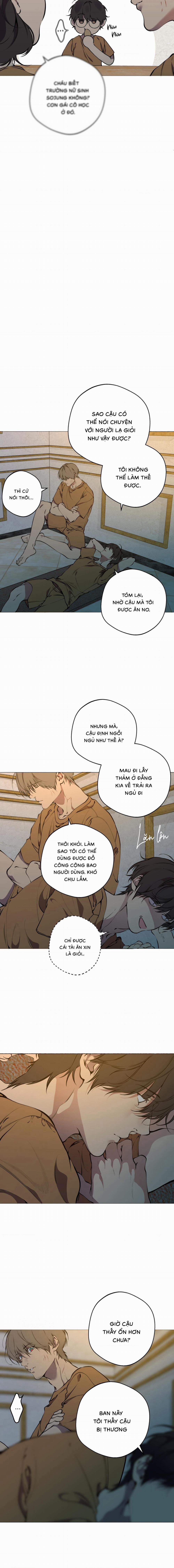 Lạc Giữa Những Tầng Mây 87 trang 11