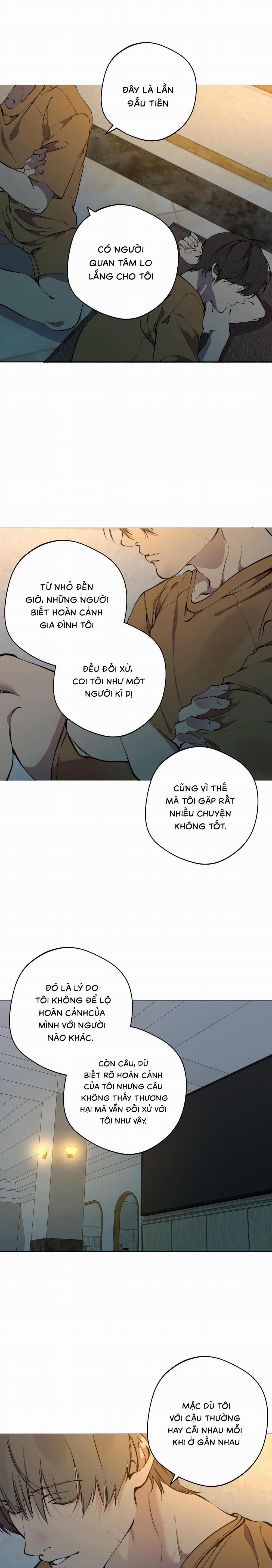 Lạc Giữa Những Tầng Mây 87 trang 12