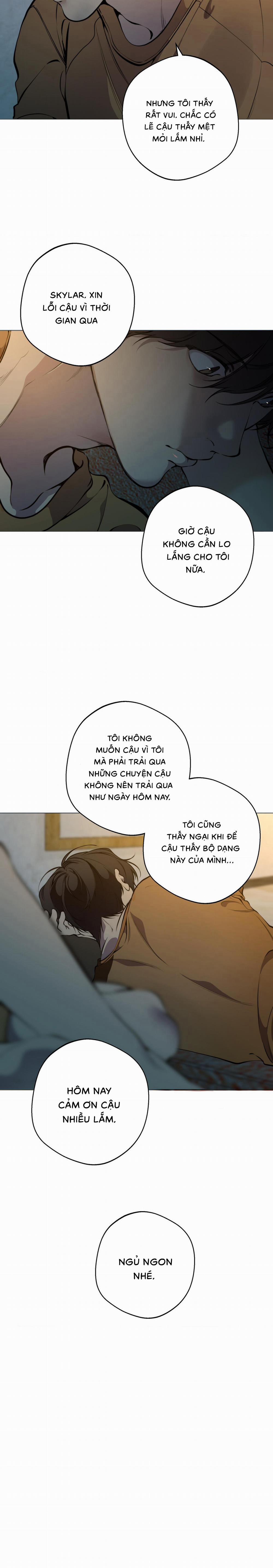 Lạc Giữa Những Tầng Mây 87 trang 13