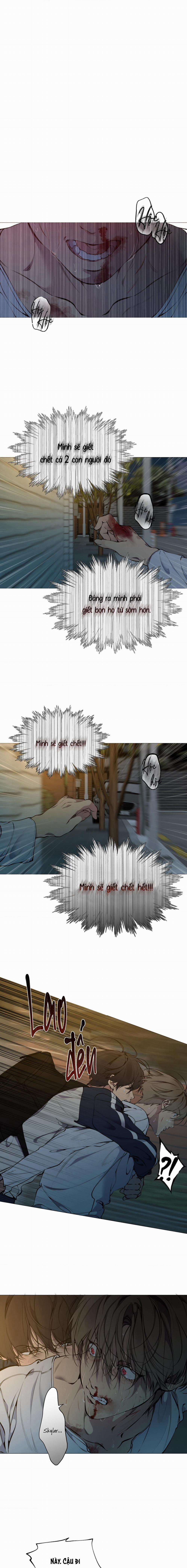 Lạc Giữa Những Tầng Mây 87 trang 2