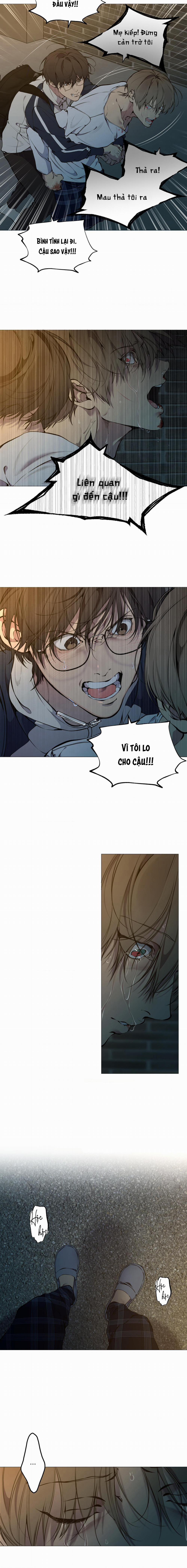 Lạc Giữa Những Tầng Mây 87 trang 3