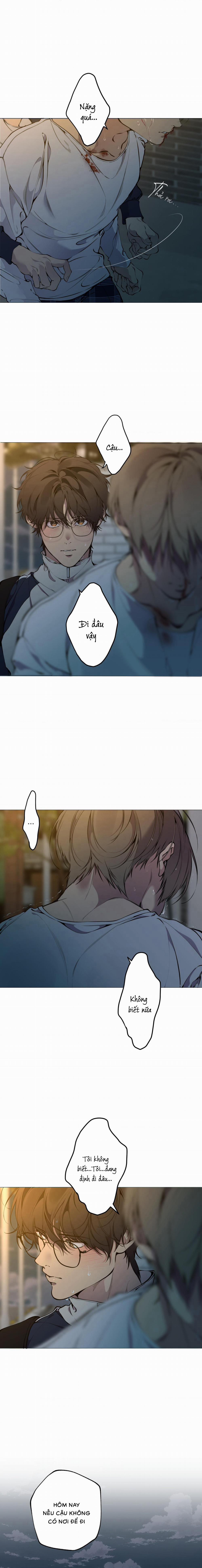 Lạc Giữa Những Tầng Mây 87 trang 4