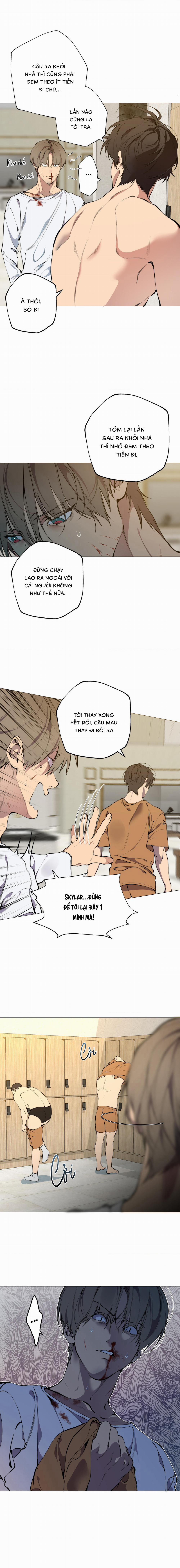 Lạc Giữa Những Tầng Mây 87 trang 6