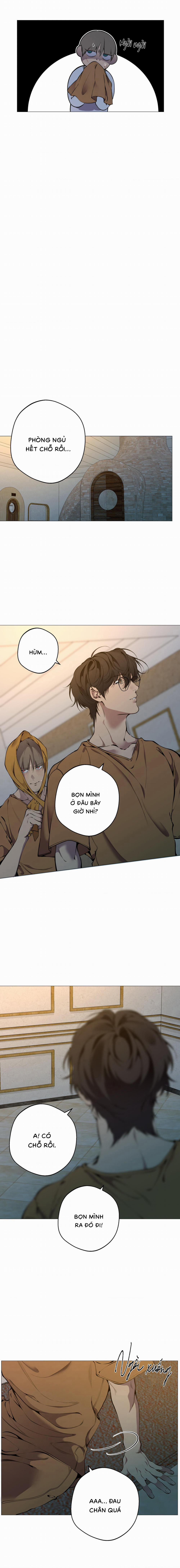 Lạc Giữa Những Tầng Mây 87 trang 7